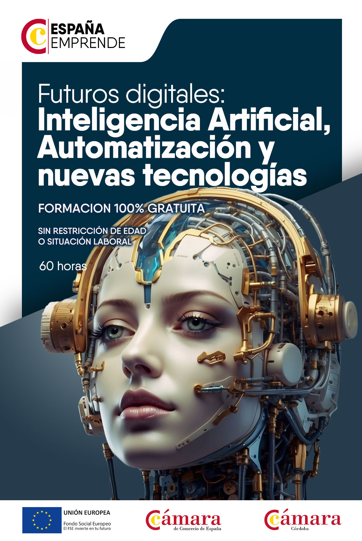 Futuros digitales: IA, automatización y nuevas tecnologías