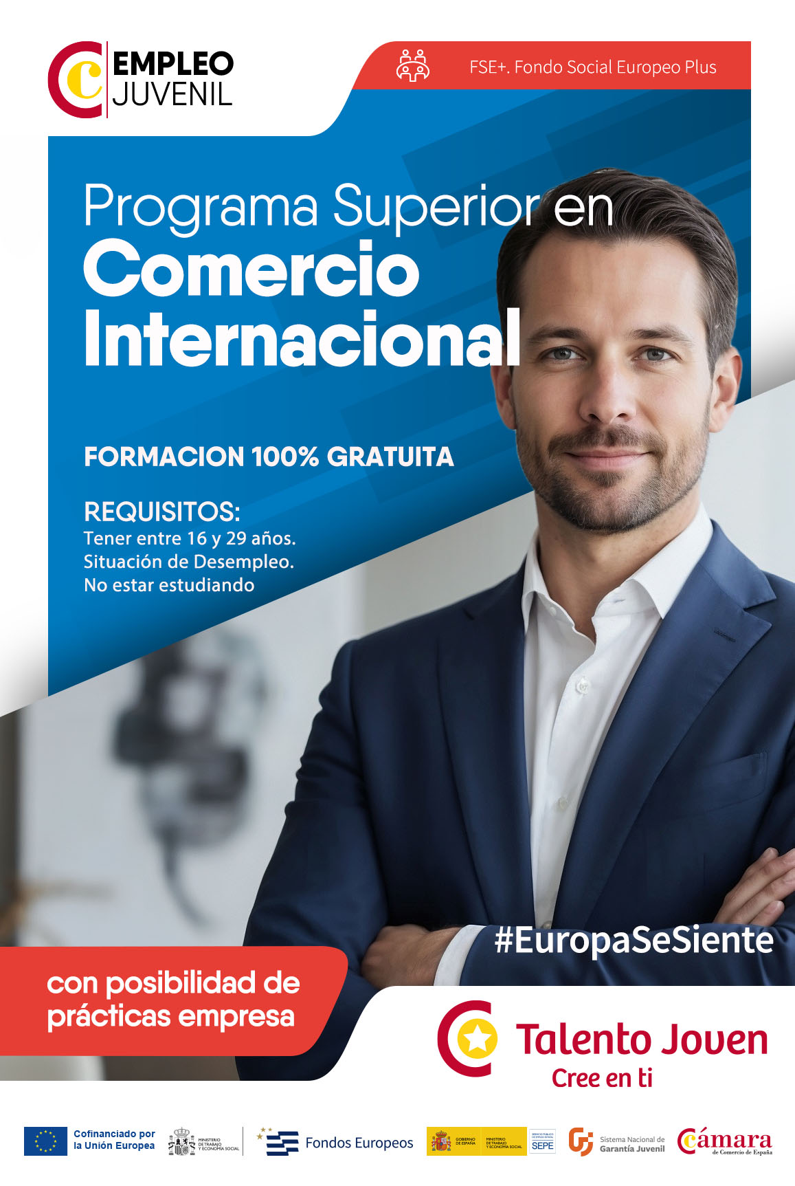 Programa Superior en Comercio Internacional